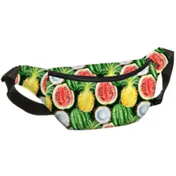 Ledvinka BUMBAG tropické ovoce